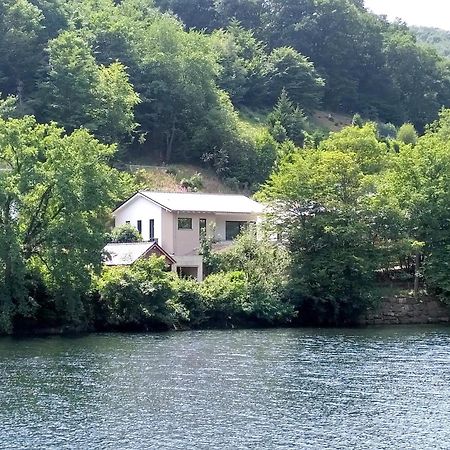 Ferienhaus &#039Freund Am See&#039 1 Heimbach Exterior foto