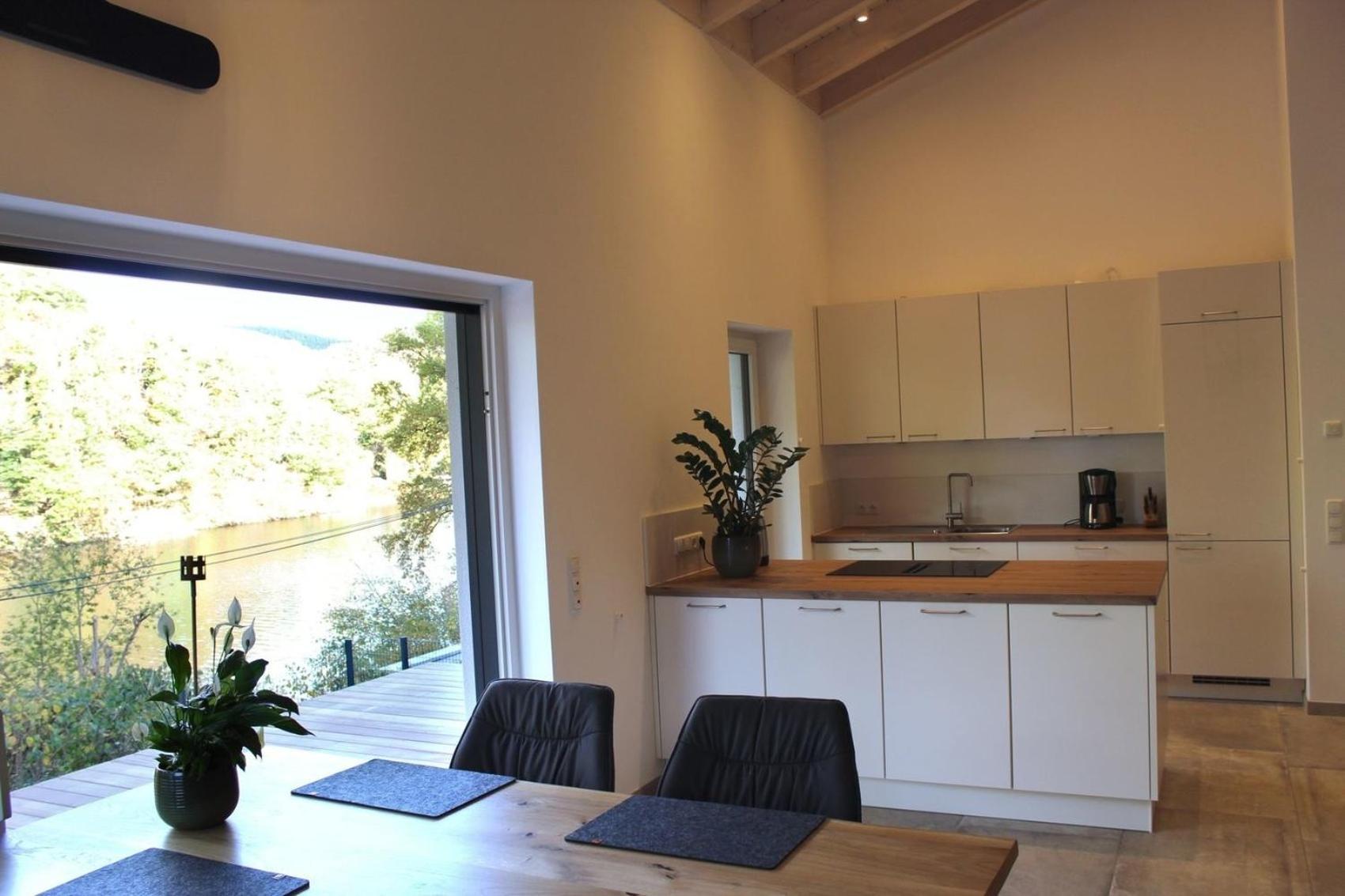 Ferienhaus &#039Freund Am See&#039 1 Heimbach Exterior foto